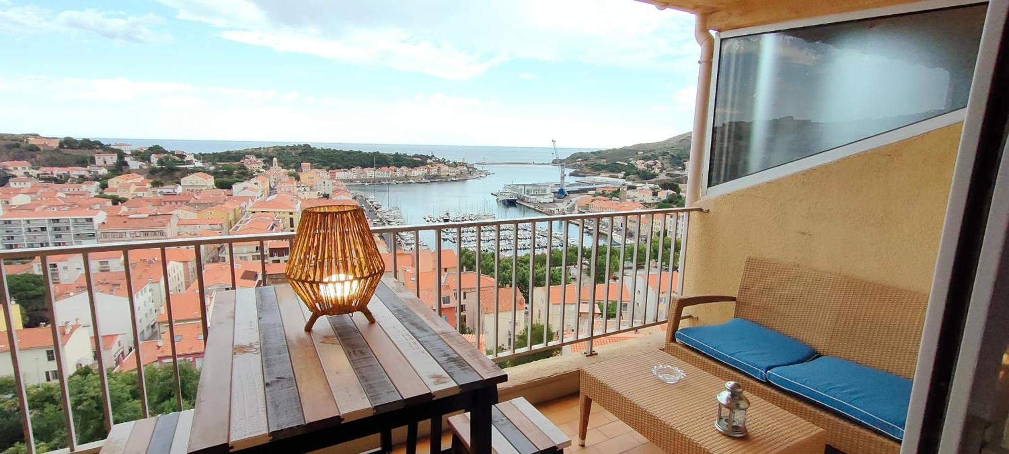Sun View And Comfort At Tara Port Vendres Exterior photo