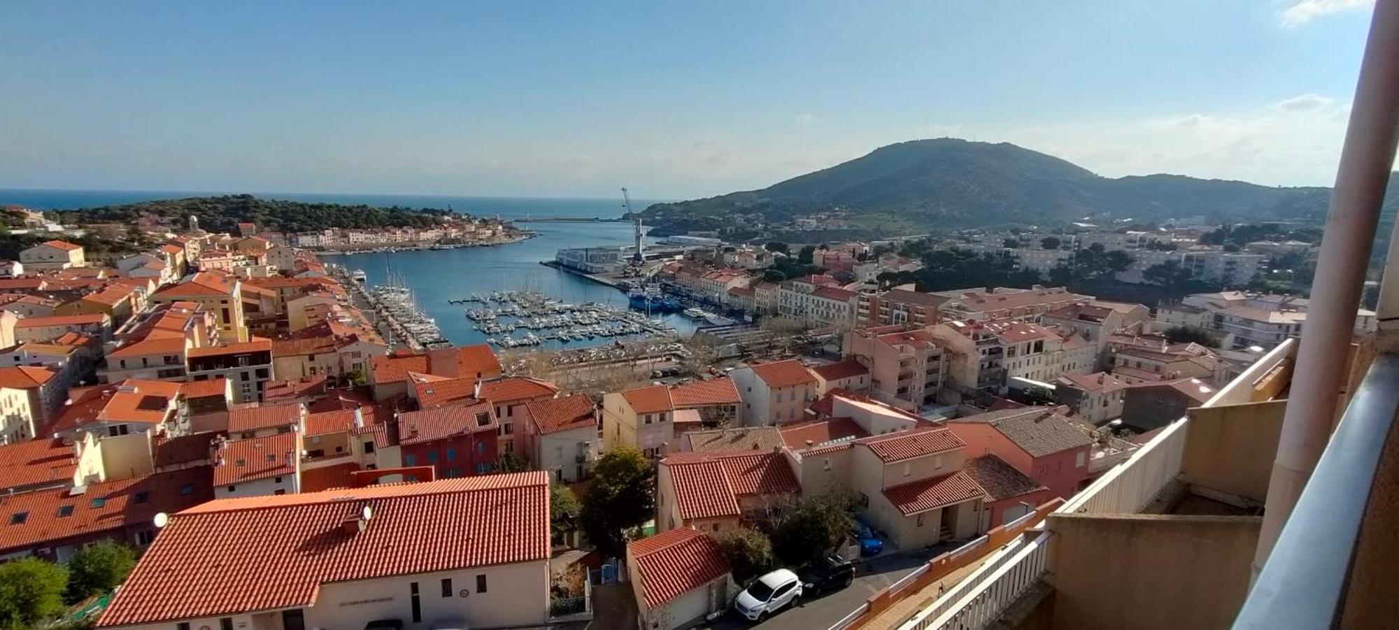 Sun View And Comfort At Tara Port Vendres Exterior photo